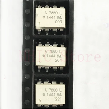 

5pcs/log Free Shipping HCPL-7860L HCPL-7860K HCPL-7860N HCPL-7860P A7860K L P N optocoupler brand new original