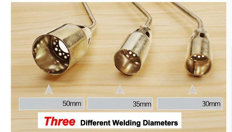 35 мм LPG газовый факельный пистолет паяльник газовый распылитель огнемет+ газовая труба+ сопло+ Крепежное кольцо+ разъем