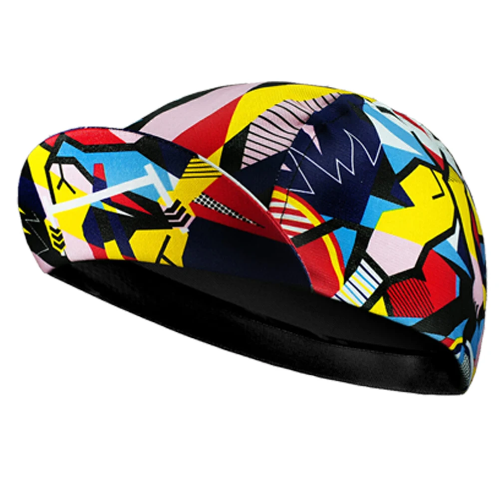 New Rune Save Seas Cyclist Cycling Caps BRAINIAC Bike Hat Bello LePedalier One Size Fits Most