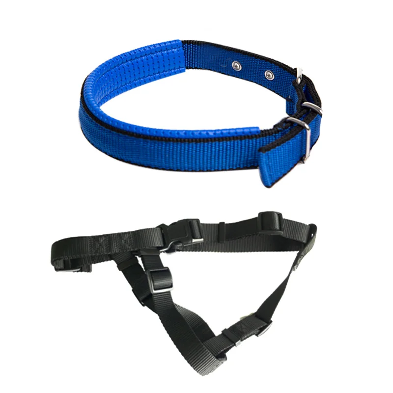 

Adjustable Dog Collars Pet Solid Soft Colorful Collars For Small Medium Dogs Neck Strap Adjustable Safe Puppy Kitten Cats Collar