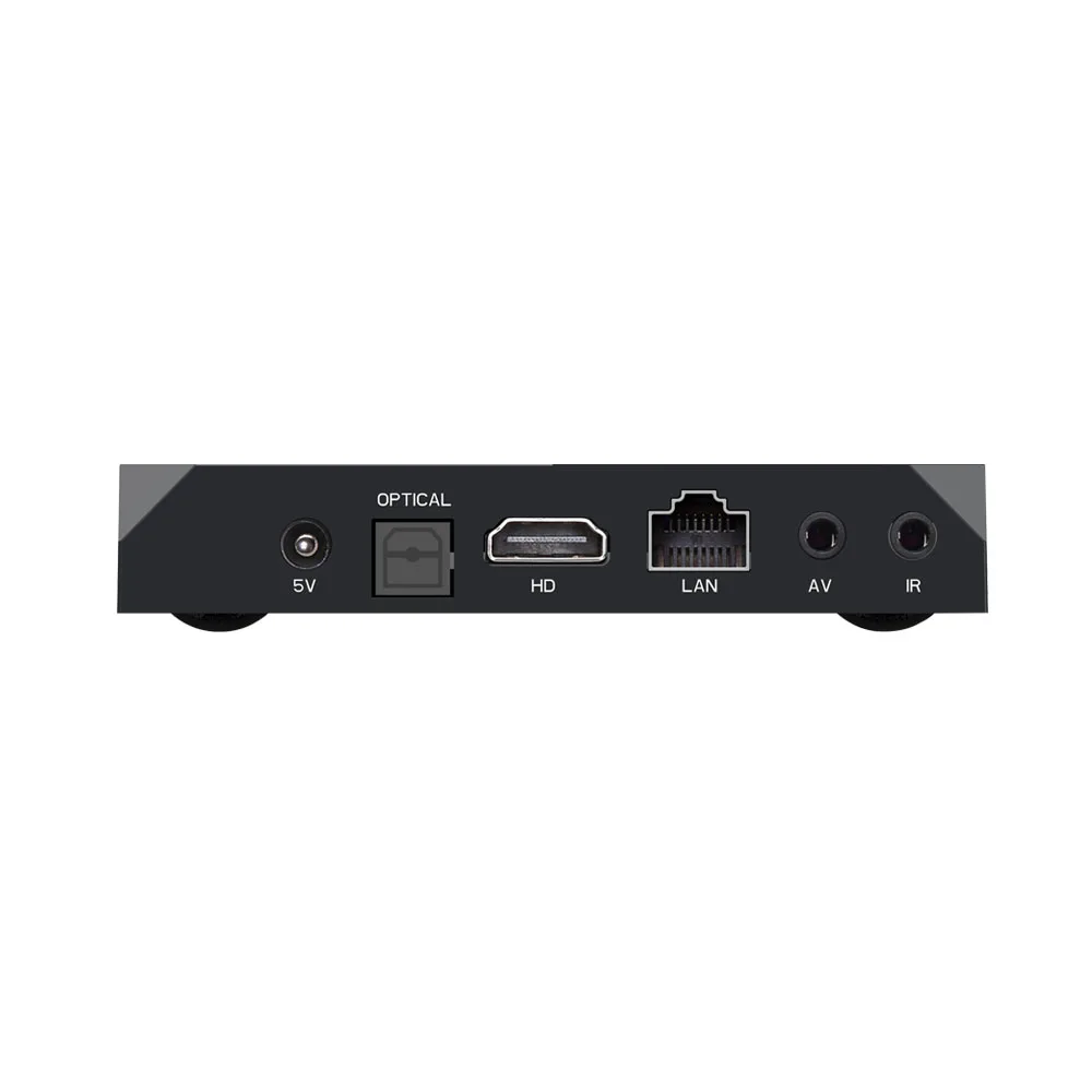  X96 MAX Plus Android 9.0 TV BOX 4GB RAM Amlogice S905X3 2GB 16GB 8K Video Player 2.4G&5GDual Wifi Y