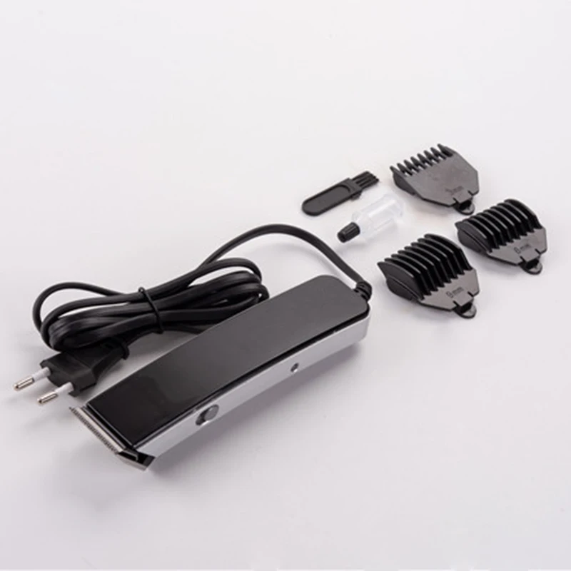  Hair Clipper Plug-In Electric Push-Clipper Hairdresser Household Mini Hairdresser Shaver Beard Cutt