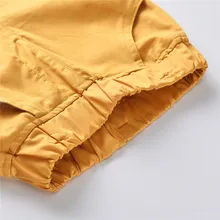 Повседневные детские штаны повседневные Стрейчевые брюки для мальчиков на весну и осень детские штаны