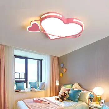 

Modern Creativity AC110V 220V LED Ceiling Lights Indoor Lighting Fixture Ceiling Lamp for LivingRoom Bedroom Children Room Foyer