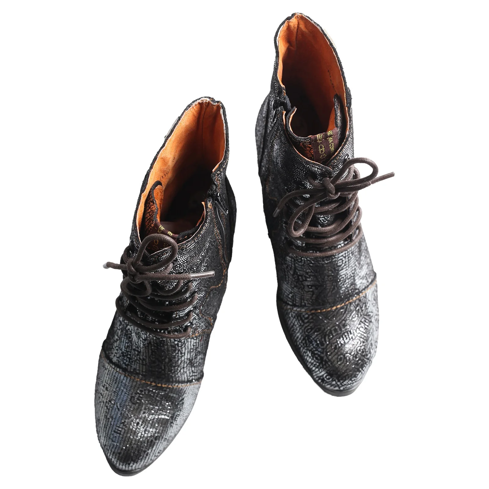 2024 Fashion Shoes Short  Women New Beauty Leather Shoes Leisure Middle Top Tube Short Boots Fashion Leather Shoes