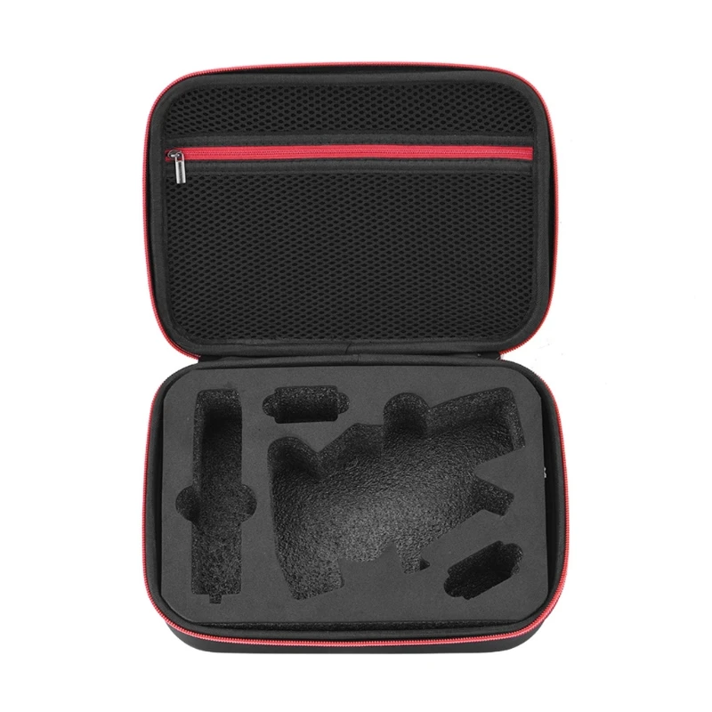 

Portable Storage Case Anti-fall Shockproof Protective Case Nylon Handbag for OM4 WXTB