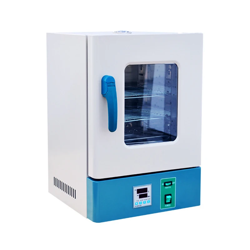

Small Blast Drying Box Vertical Electro-Thermal Oven Intelligent Temperature Control Precise Electro-thermal Blast Temperate Box