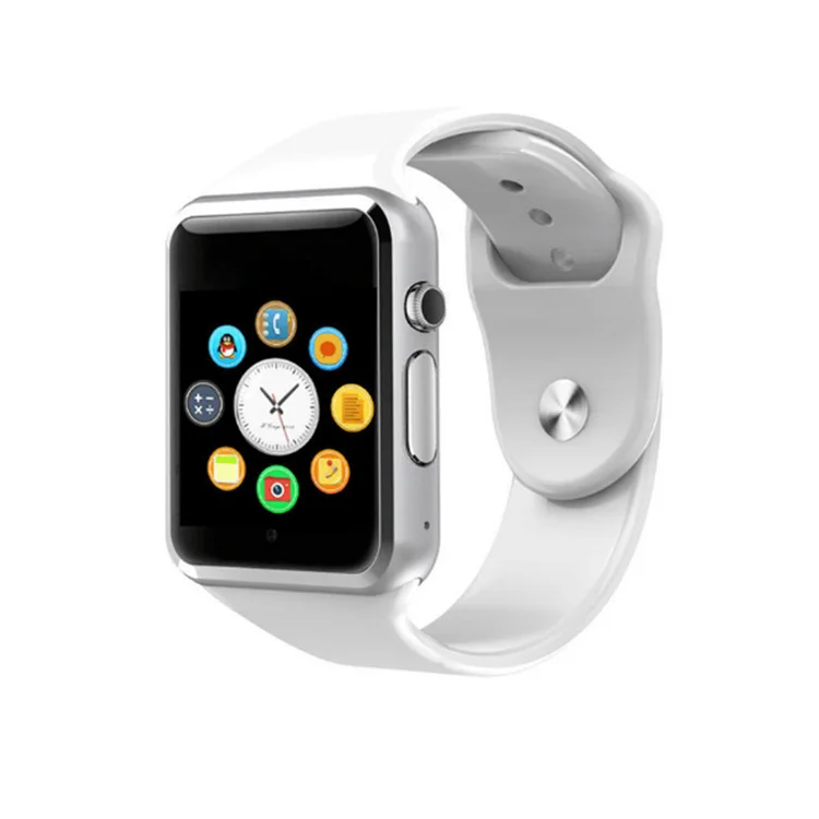 

A1 Smart Watch For Children Kids Baby Watch Phone 2G Sim Card Dail Call Touch Screen Waterproof Smart Clock Smartwatches