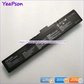 

Yeapson MS1029 MS-1029 MS-1032 MS-1034 14.4V 4400mAh Genuine Laptop Battery For Msi MegaBook M620 M630 M635 M645 M655 M662