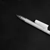 TOUCHNEW Black Card Hand-painted High Light Pen White Mark Pen White Mark Pen Signature Pen ► Photo 2/3