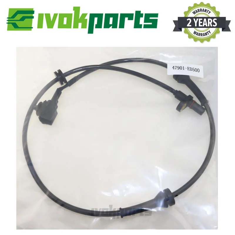 Новый задний датчик скорости колеса для Nissan TIIDA C11 07-13 47901-ED500 47901-1JY0A 47901-EL00A |