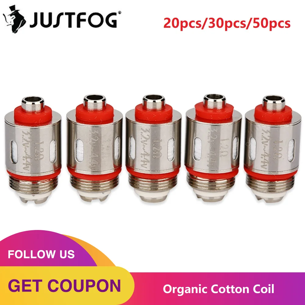 20 Вт 30 50 шт. Головка Катушки Core 1.2ohm/1.6ohm Набор для C14 Q14 Q16 P16A P14A комплект распылителя