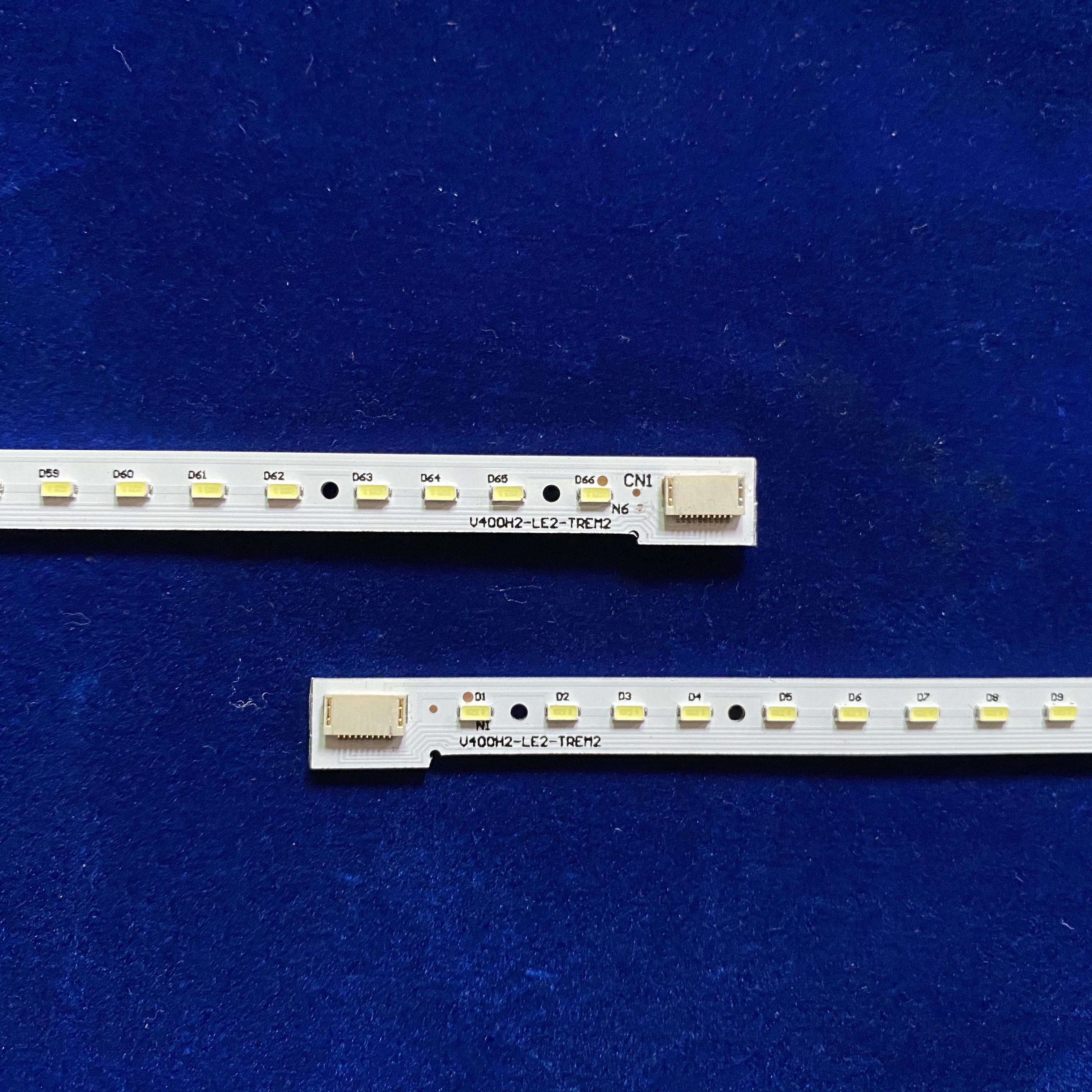 2 шт./лот для Toshiba 40EL100C фотосветодиодная полоса E187565 фотолампа 463 мм|lot lot|lot pieceslot led |