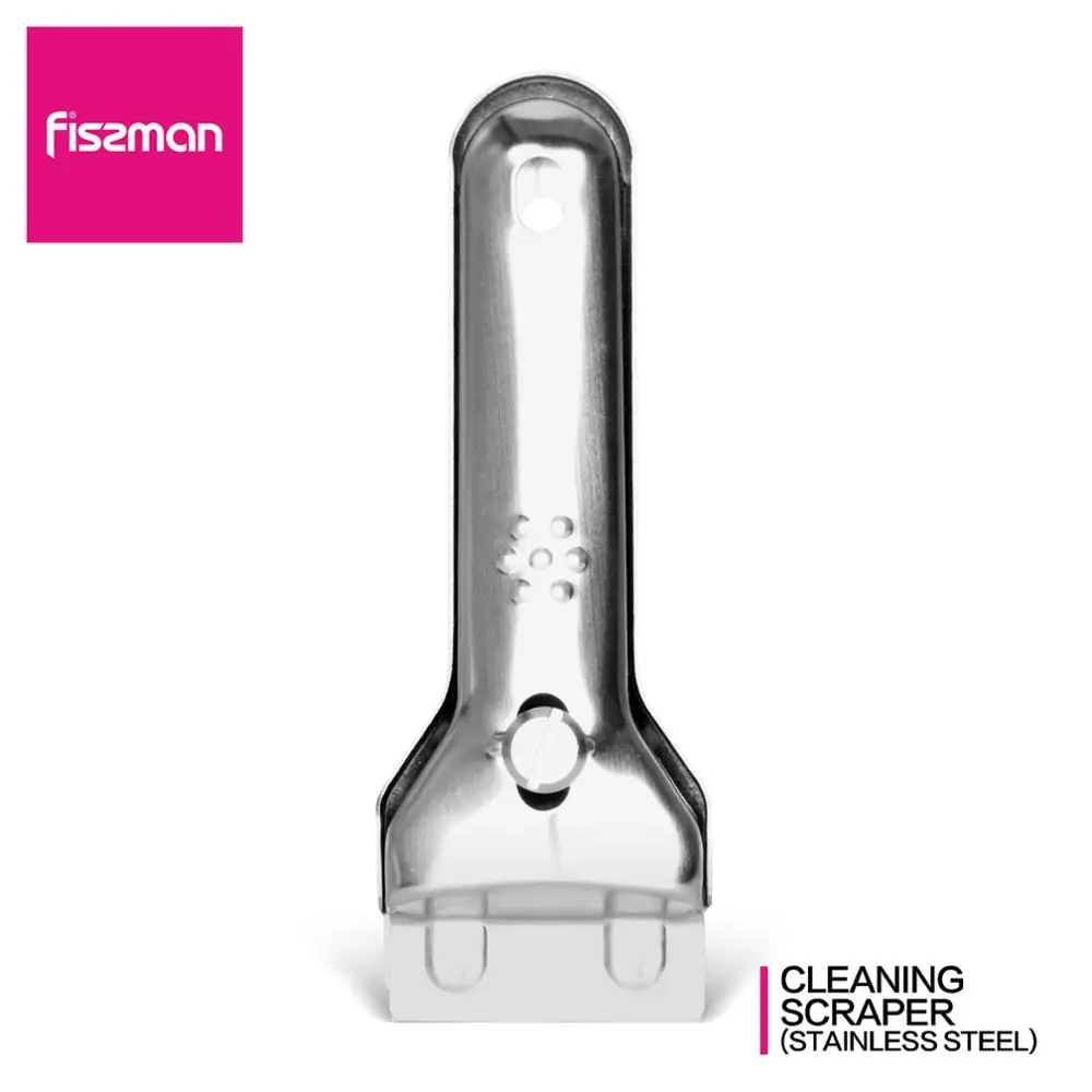 

FISSMAN Cleaning Scraper with Blade For Oven Cooker Cleaning Window Smooth Surface