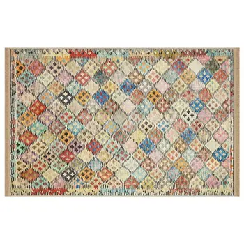 

Apex Cornelia 3 'x 10' Chenille Multi Runner Rug
