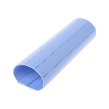 

2020 New 100 Pcs 100x100x1mm GPU CPU Thermal Pad Silicone Heatsink Cooler Conductive Pads