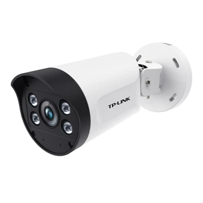 

tp-link PoE Surveillance infrared tube camera outdoor TL-IPC524Q/IPC524QP Ethernet RJ45 ONVIF Night vision 50m Chinese Version