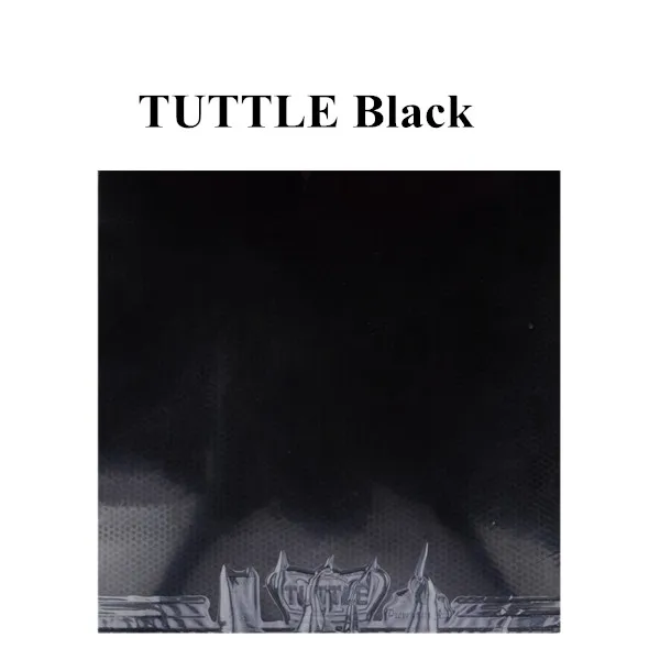 1x40 мм Yasaka TUTTLE New Era обучение 40+ Pips-in настольный теннис(пинг-понг) Резина с губкой - Цвет: TUTTLE Black