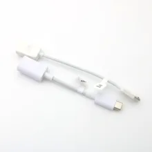 OTG Кабель-адаптер USB OTG type C к USB адаптер OTG кабель передачи данных для быстрой зарядки конвертер MicroUSB OTG для samsung Xiaomi huawei