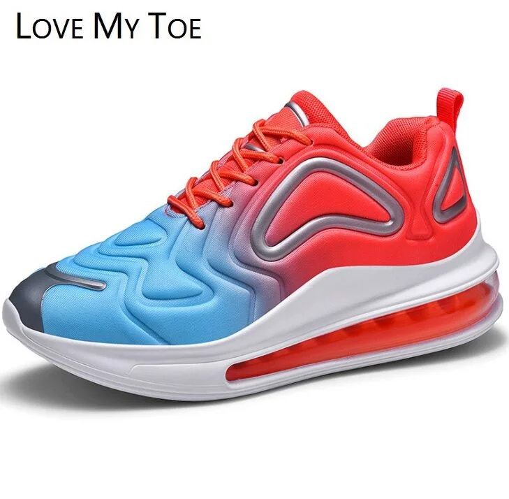 Повседневные дышащие кроссовки с граффити; Chaussure Femme; спортивная обувь на платформе для женщин; zapatos mujer; большие размеры