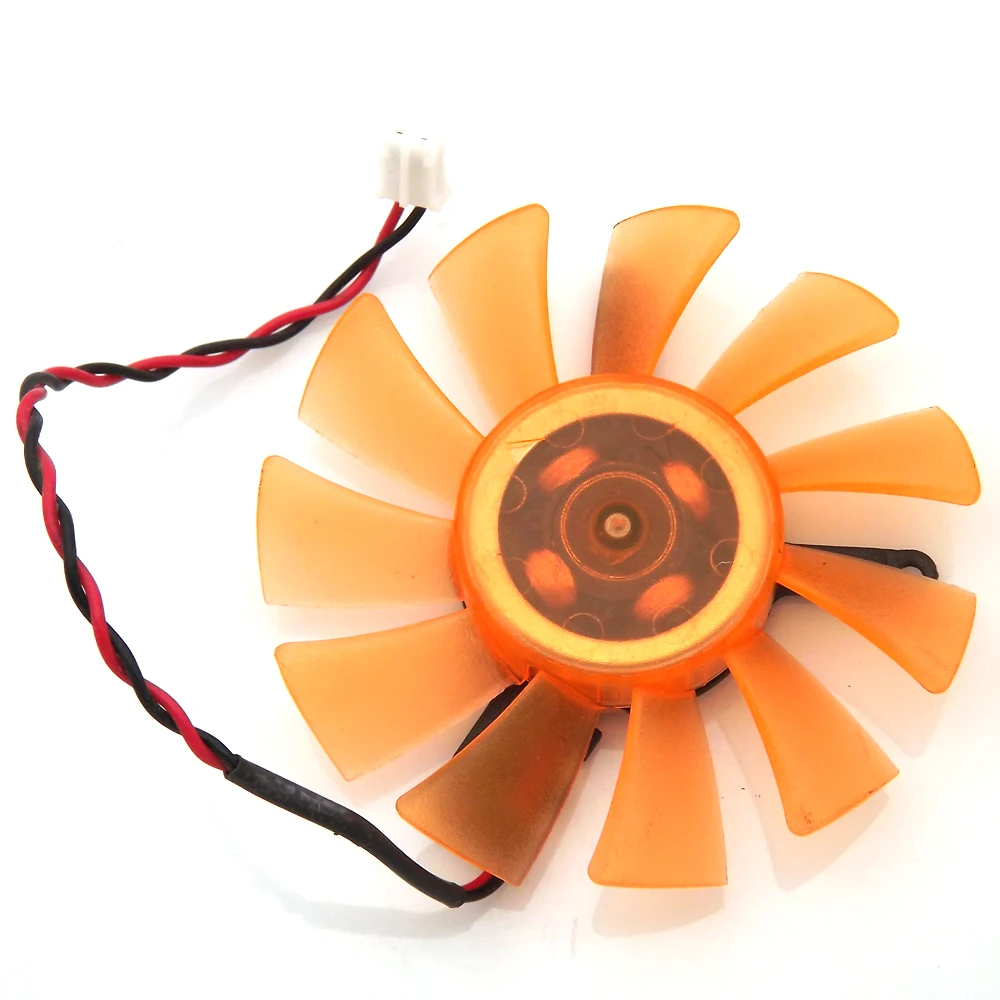 DF0601012SEG2C 01 12V 0.24A 2Pin для ZOTAC 6010 Графика карты вентилятор