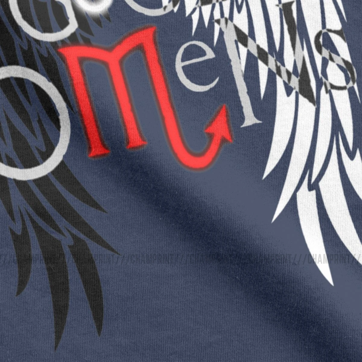 Футболки Good Omens женские неэффектные Aziraphale Crowley Demon Angel из чистого хлопка футболка гранж Топы И Футболки в стиле рок женская одежда