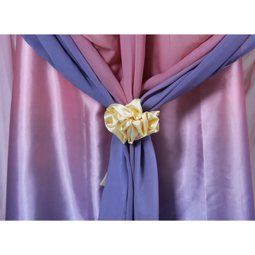 Cosplay Star Wars Queen Padmé Naberrie Amidala Dress Costume Halloween Dress New6