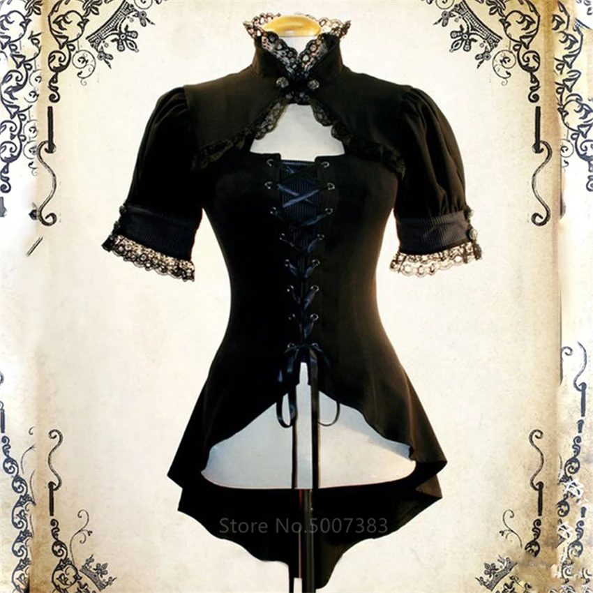 Виктория бандаж пикантный костюм средневековый винтажный Готический стиль