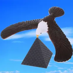 Brinquedo equilíbrio mágico de águia, brinquedo para crianças aprendizagem escritório casa brinquedo