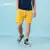 SIMWOOD 2021 Summer New Drawstring Shorts Men Casual Jogger sweathshorts plus size Workout Gym High Quality Shorts SJ130715