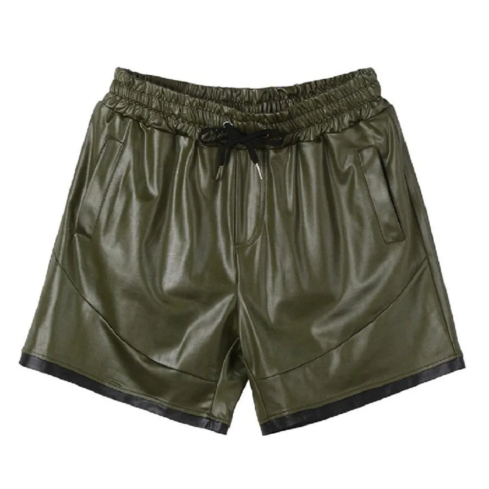 Купальники мужские шорты пляжные путешествия летние Полиэстеровые пляжные брюки спортивные плавательные мужские - Цвет: Army Green