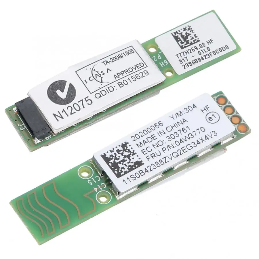 Мини модуль Bluetooth 4,0 для LENOVO B520/B540/Z580/M92z серии с мехом 04W3770