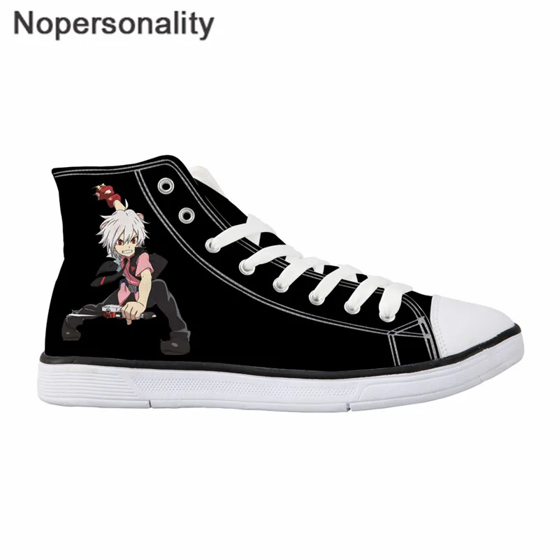 XM2695AK Nopersonality Men Vulcanize Shoes Autumn High-top Sneakers 3D Printing Anime Beyblade Burst Evolution Boy Cool Cartoon Sneakers - Цвет: XM2695AK