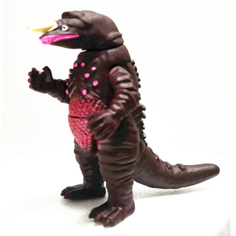 Экшн фигурка Ультрамен ОРБ битва Kaiju модель игрушки Мягкий Монстр Универсальный