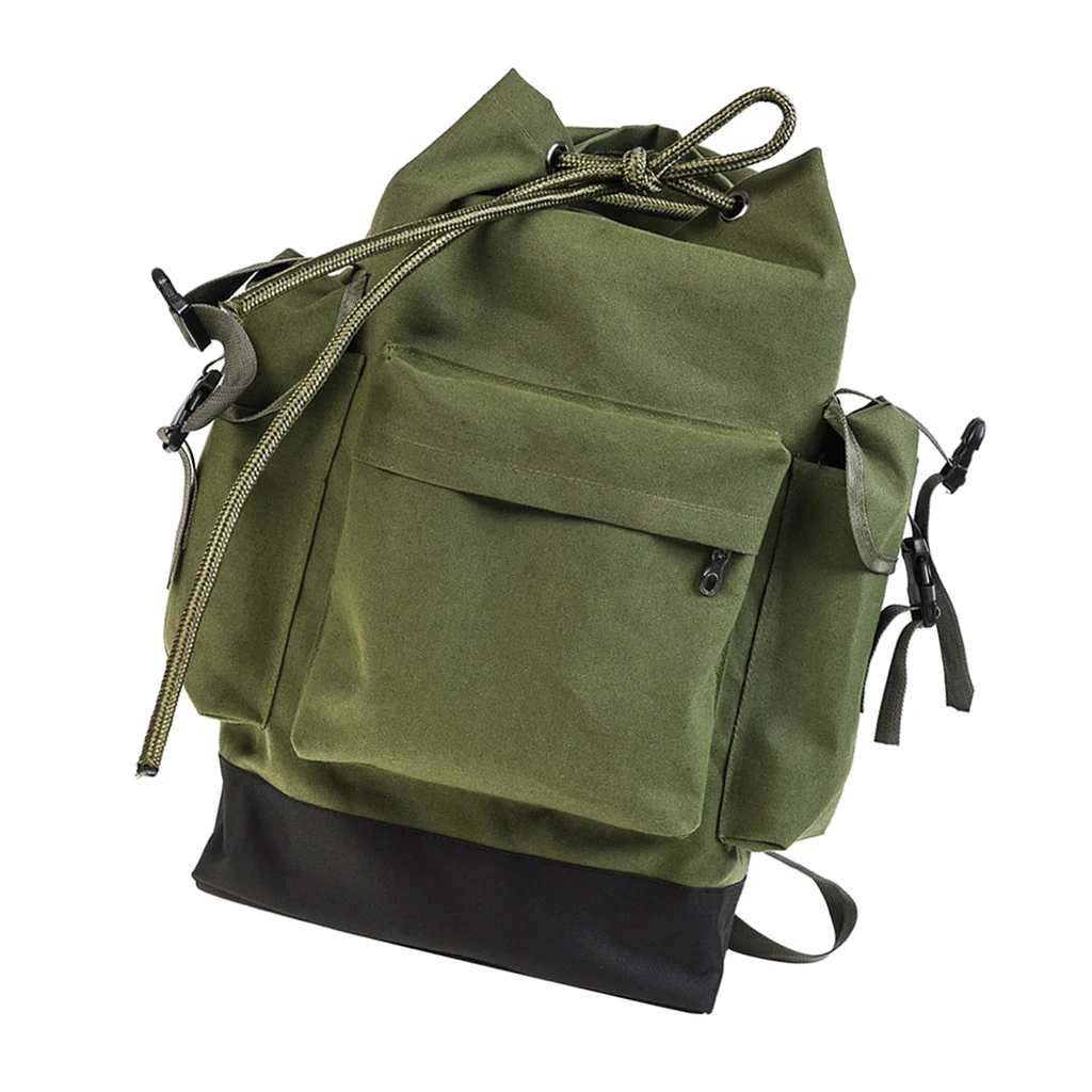 Большая Емкость Мульти-рыболовные снасти рюкзак для пеших прогулок кемпинга