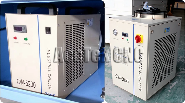 Professional manufacturer Mini co2 laser engraving machine 90W AKJ6040 for rubber acrylic wood paper PVC