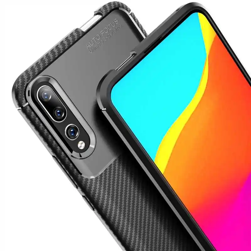 Joomer узор, защита от ударов, мягкая СПС huawei Y9 Y7 Y6 Y5 Pro чехол для huawei Y9 Y7 Y6 Y5 Prime чехол для телефона чехол