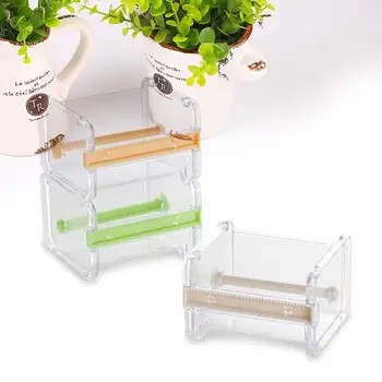 

Tape Dispenser Tapes Cutter Tape Holder Box Box Sticker Roll Cutter