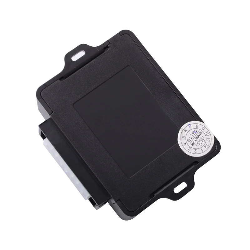  SPEEDWOW Universal Car Power Window Battery Disconnect Switch With Electric Lift Windows Black Car 