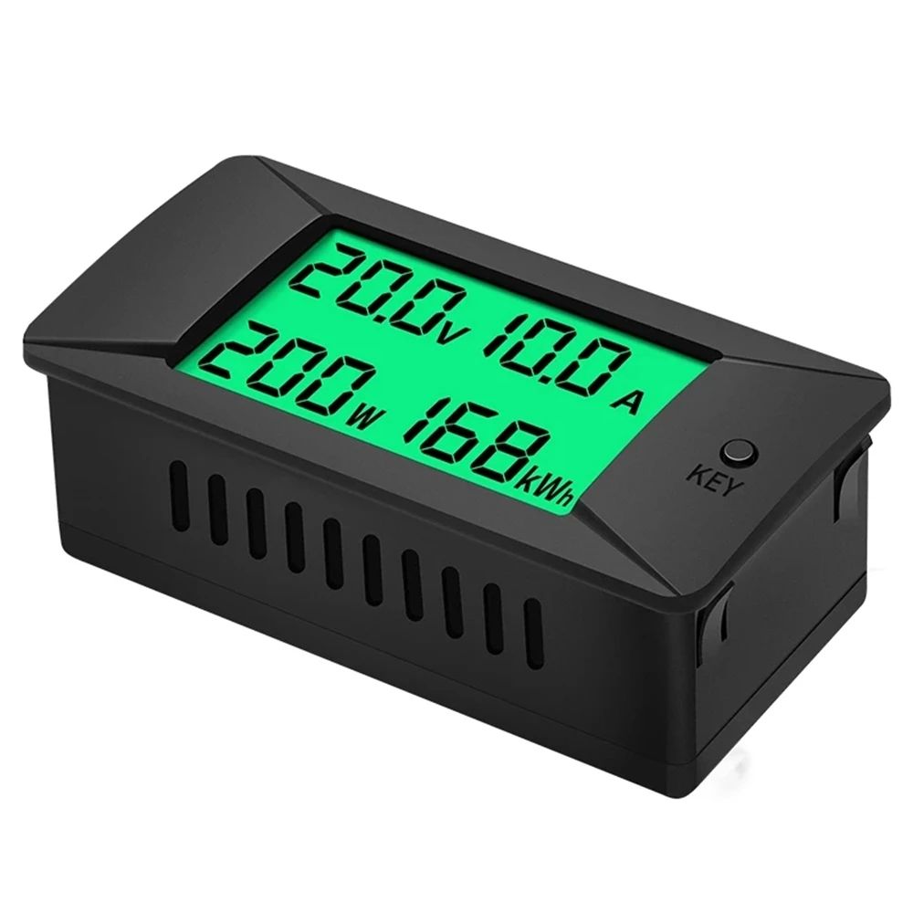 PZEM-025 Digital DC Energy Monitor (Voltage, Current, Power)