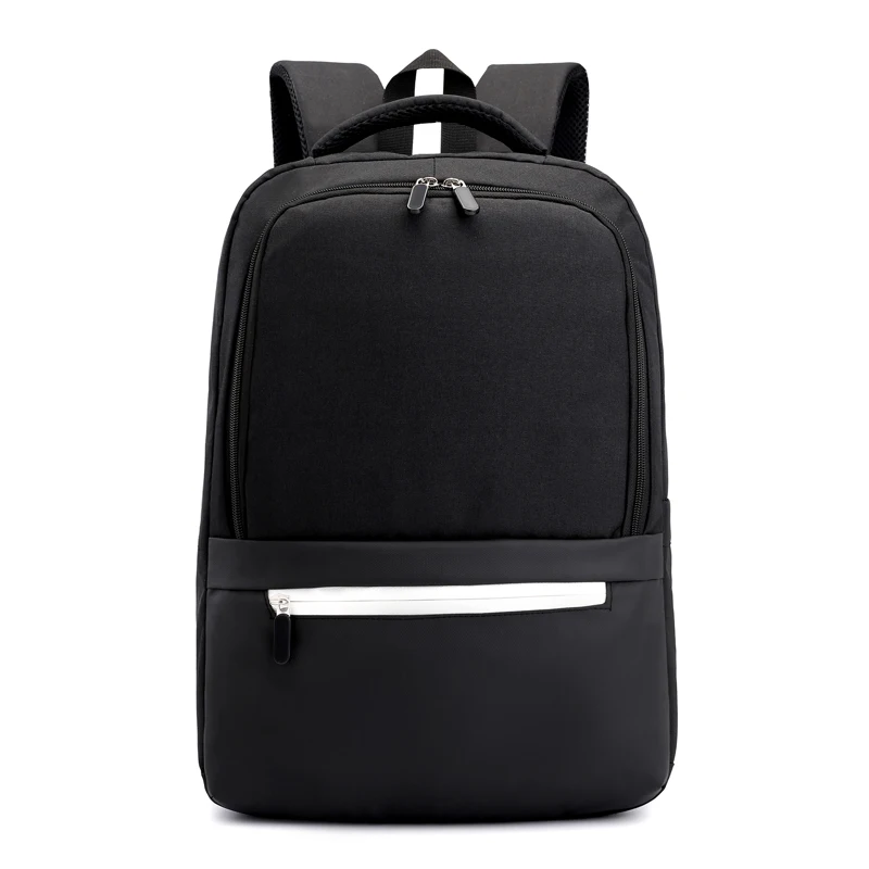 Высокие школьные ранцы для мальчиков, студенческий водонепроницаемый ортопедический рюкзак, школьный мужской рюкзак для путешествий, рюкзак для ноутбука, сумка для мальчика 14 15,6 - Цвет: black