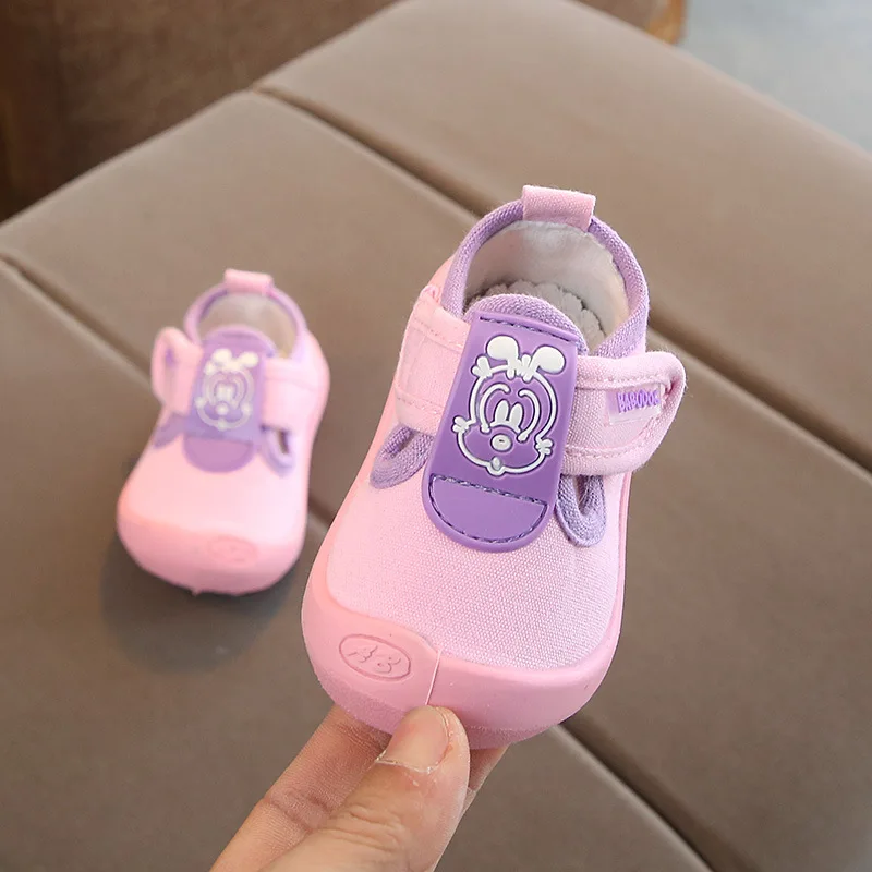 

Girls Shoe2019 New Style Babudog Men And Women Baby Toddler Shoes Children BOY Kids Childre