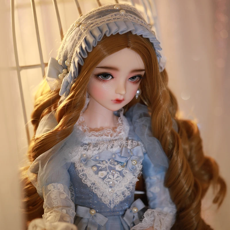 13 BJD Doll Ball Poupée mécanique articulée 24 Vanuatu
