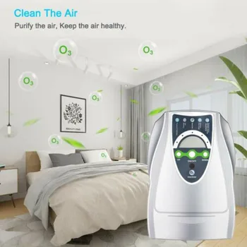 

50^Multifunctional Air Purifier Sterilizer Kitchen Sterilizer Wide Voltage 500mg/h