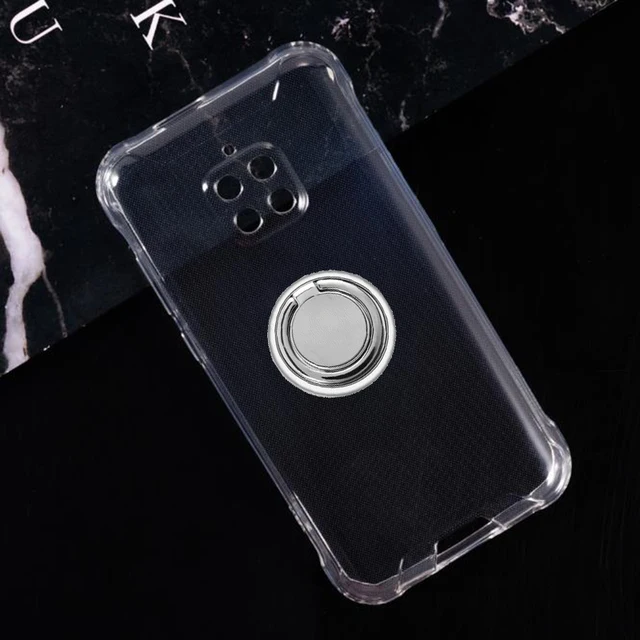 for Blackview BV4900 Back Ring Holder Bracket Phone Case Cover Phone TPU Soft Silicone Cases for Blackview BV4900 5.7