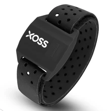 Ультралегкий умный ANT+ пульсометр, умные трекеры для активности, повязка на руку, для спорта на открытом воздухе, для бега, на руку, ремешок