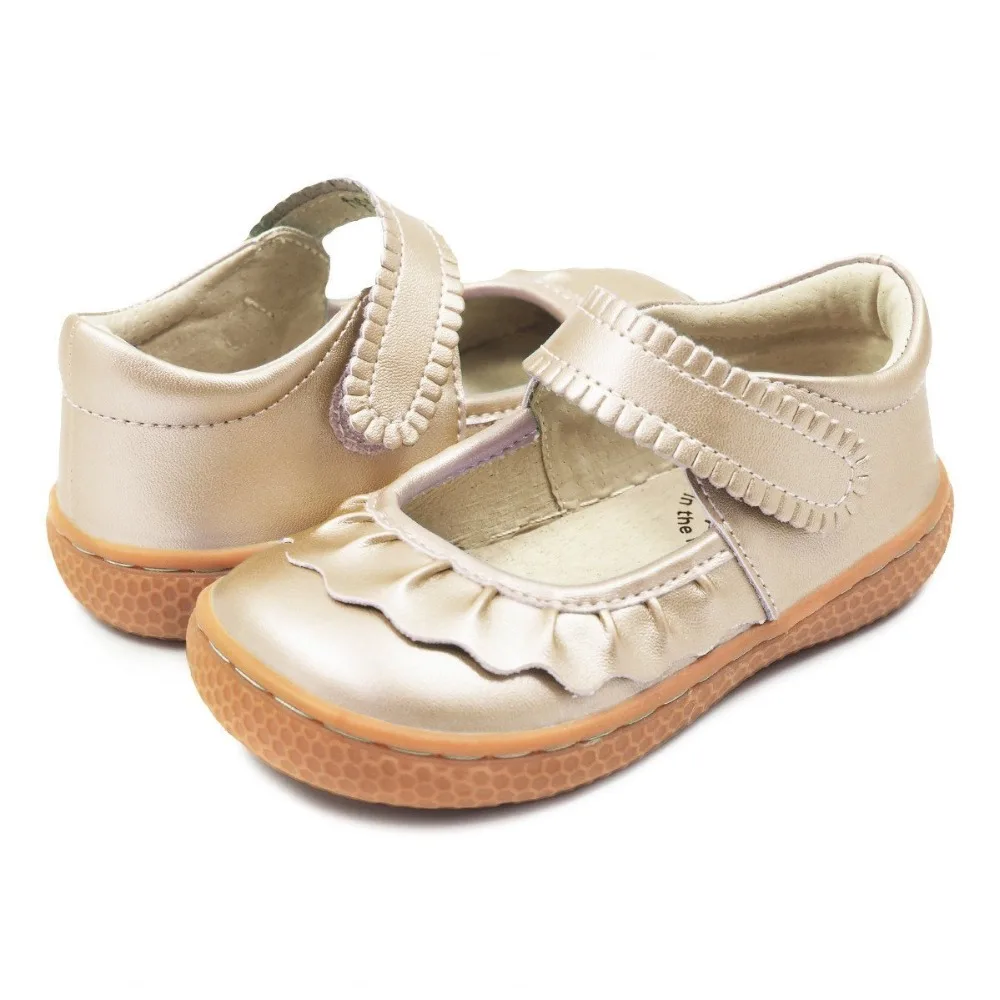 Goedkoop Livie   Luca Ruche Kinderen Schoenen Outdoor Super Perfect Ontwerp Leuke Meisjes Barefoot Casual Sneakers 1 11 Jaar oude