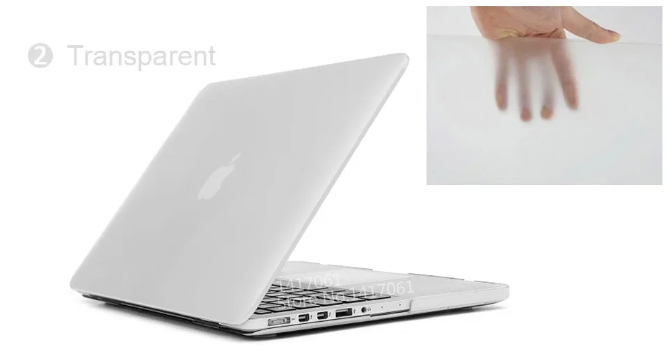 Лучший чехол для ноутбука MacBook 13 15 дюймов Pro с retina A1502 A1398/CD rom A1278 A1286+ крышка клавиатуры