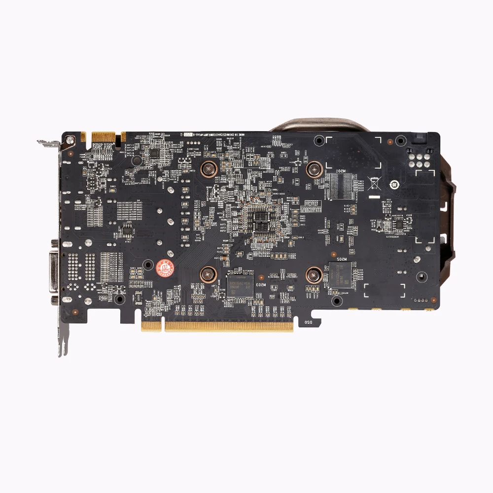 VEINEDA PC видеокарта Оригинал GTX 960 4 Гб 128 бит GDDR5 видеокарты для nVIDIA VGA карты Geforce GTX960
