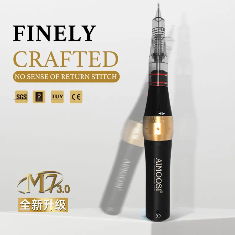 Лидер продаж ультра тихий набор Aimoosi M7 цифровой Интеллектуальный